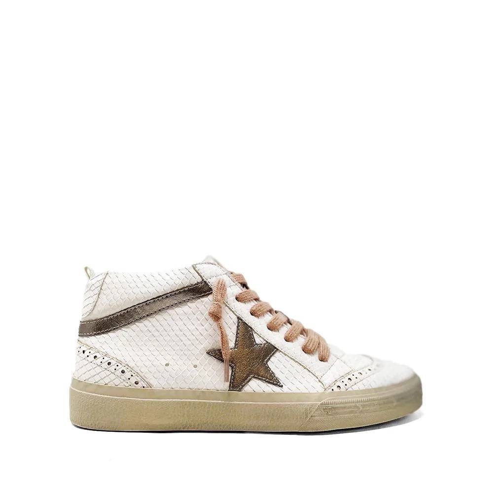 Shu shop Paulina bone snake